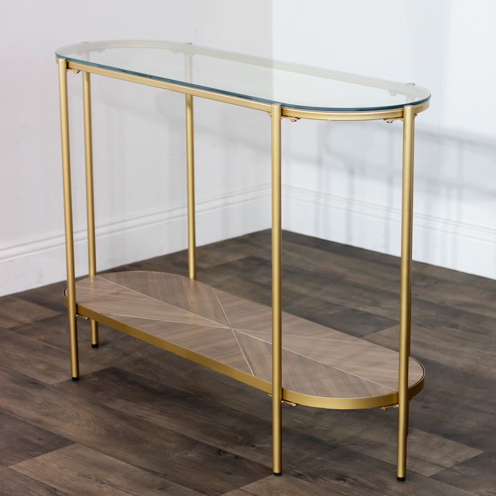 Andrea console table 120cm