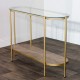 Andrea console table 120cm