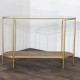 Andrea console table 120cm