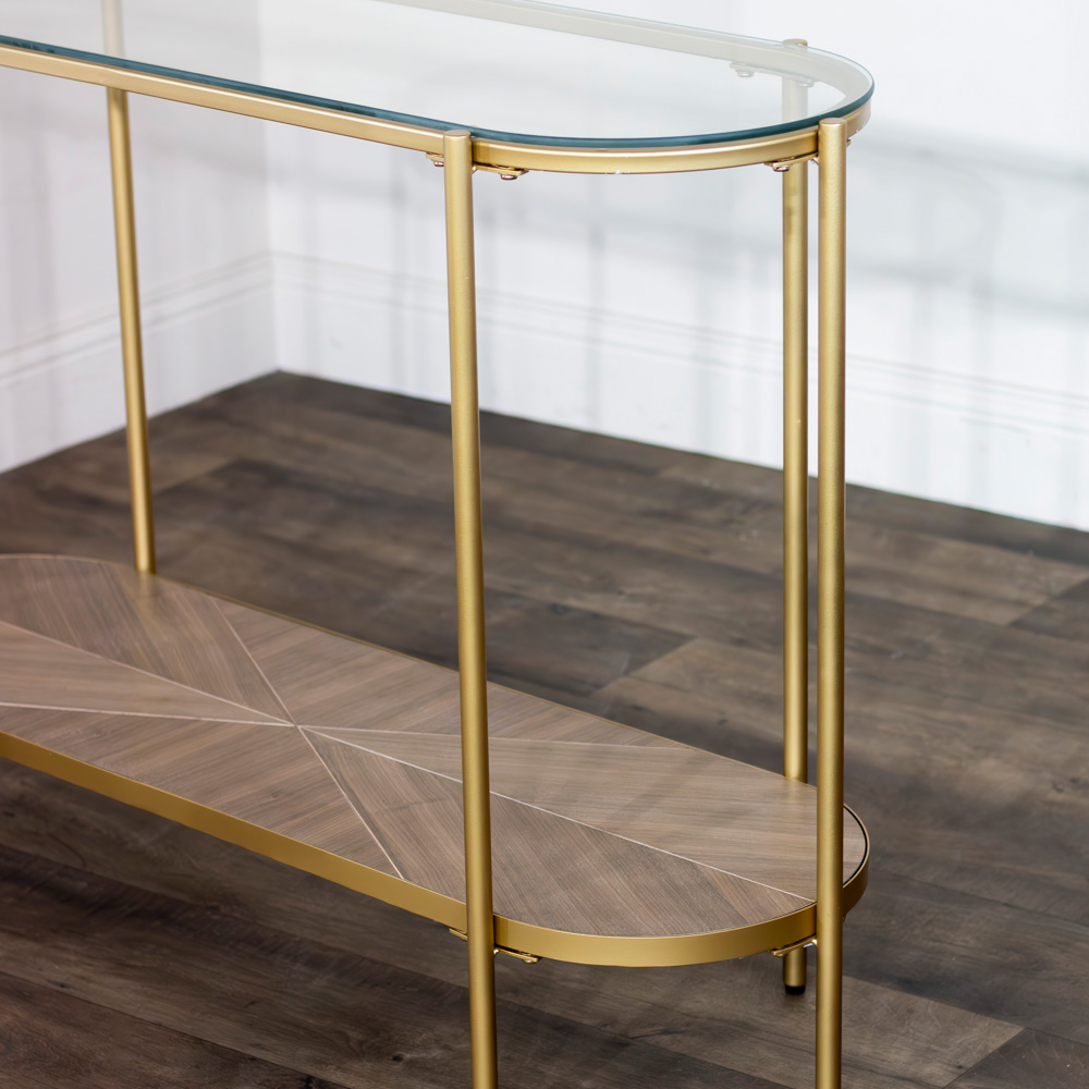 Andrea console table 120cm
