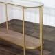 Andrea console table 120cm