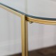 Andrea console table 120cm