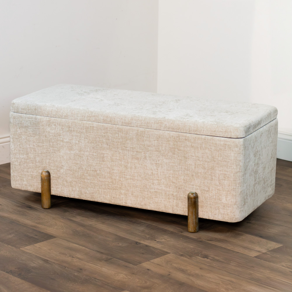 Maya s/2 storage benches sand