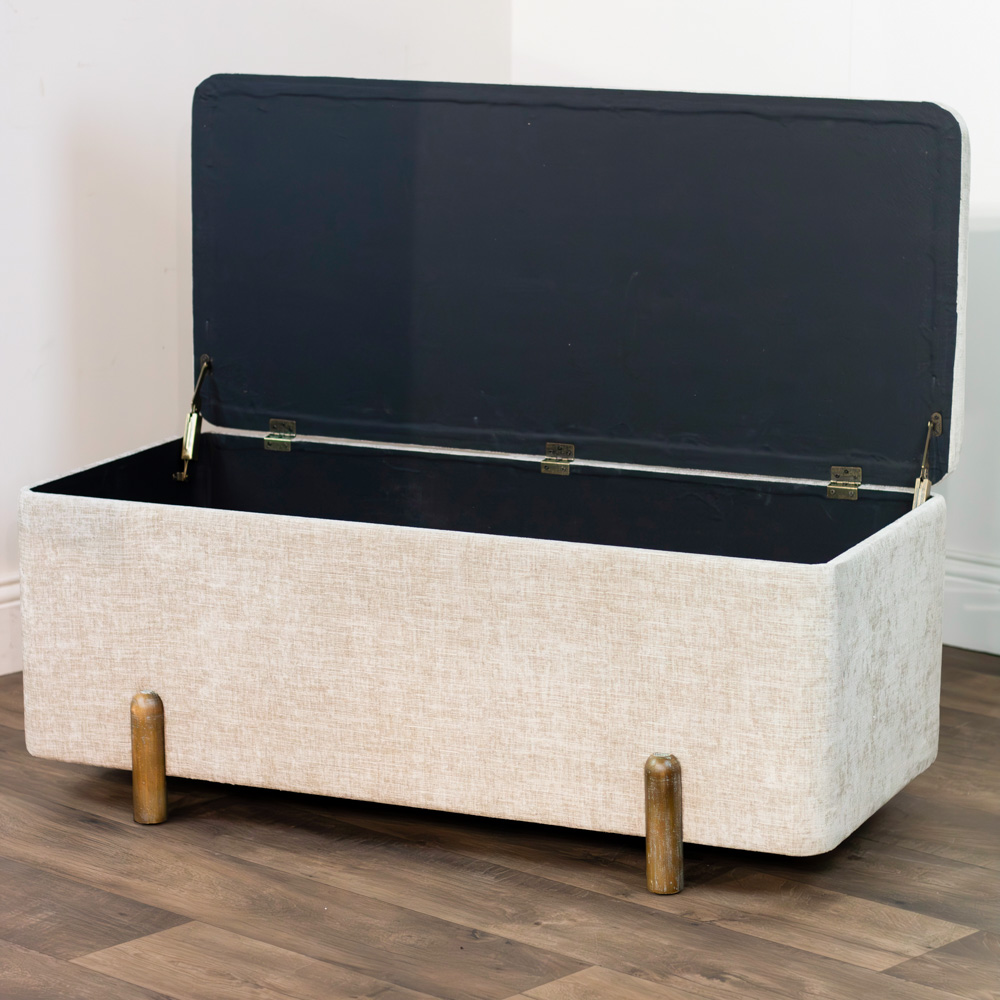 Maya s/2 storage benches sand