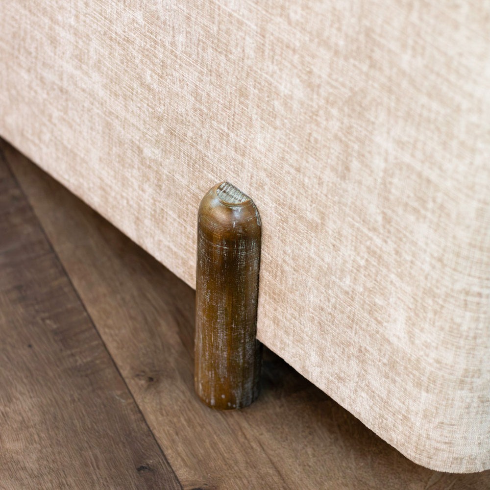 Maya s/2 storage benches sand