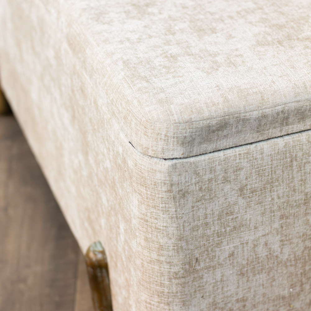 Maya s/2 storage benches sand
