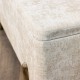 Maya s/2 storage benches sand