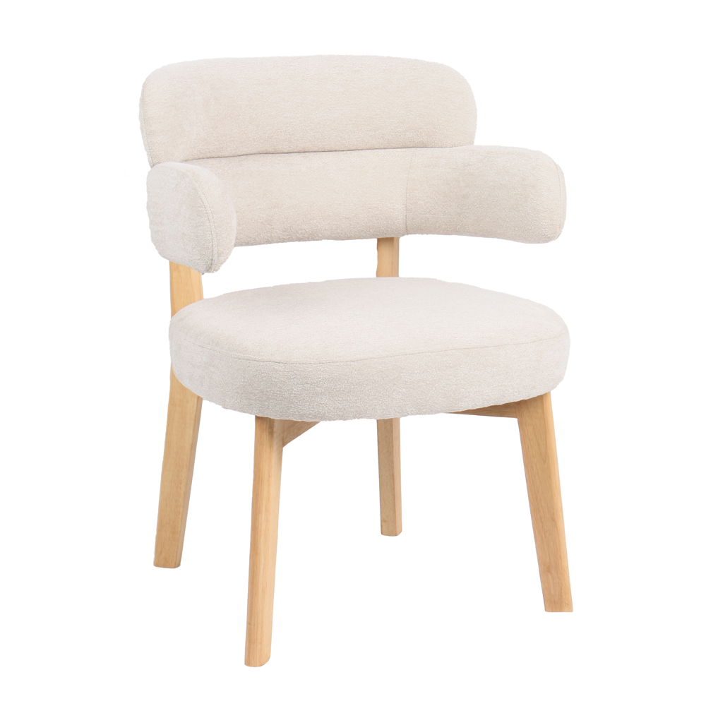 Yvonne chair ivory