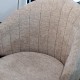 Lainey chair oatmeal