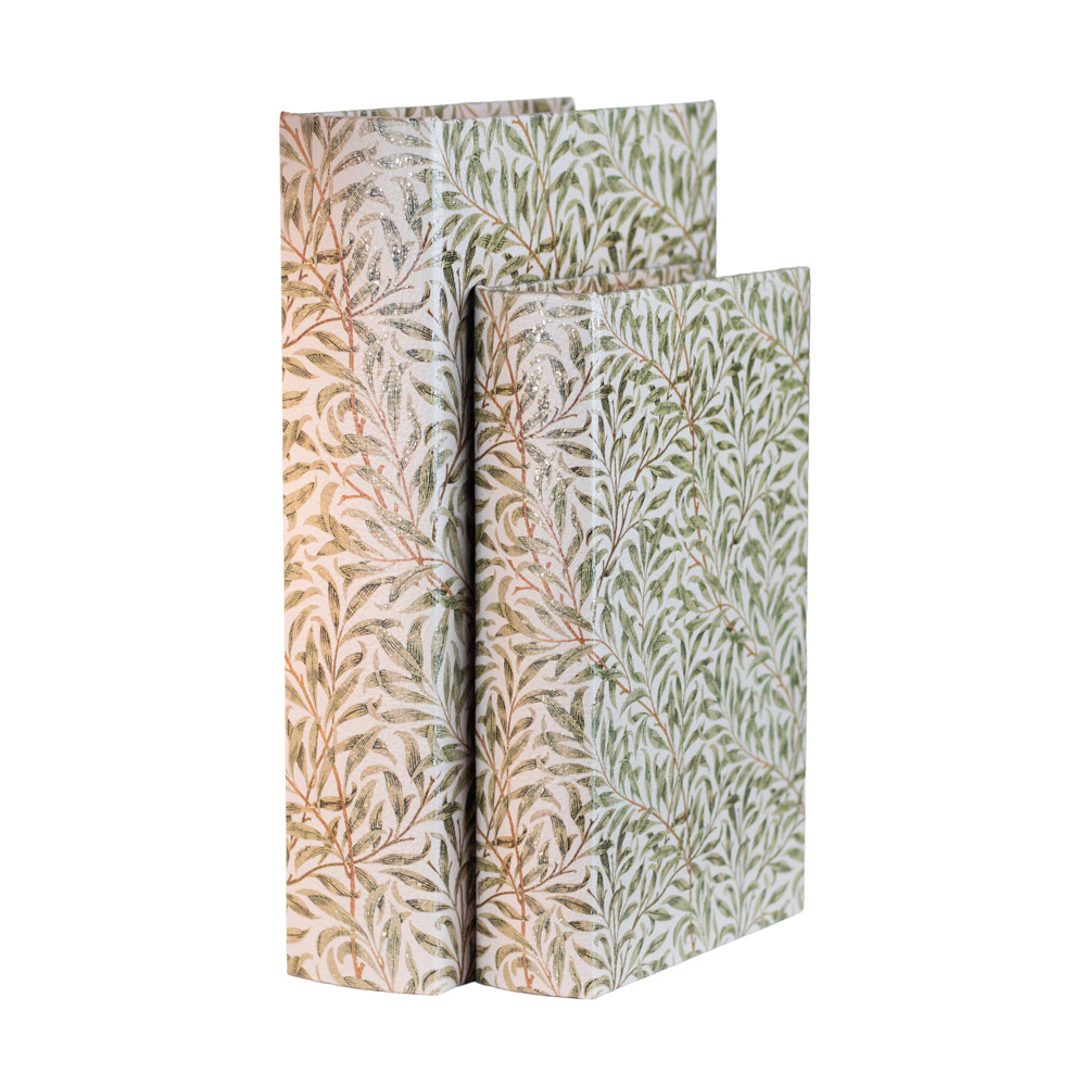Willow s/2 book box