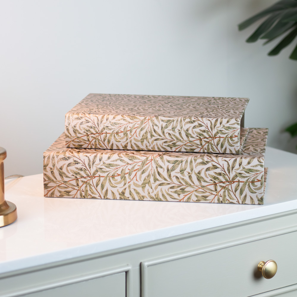 Willow s/2 book box