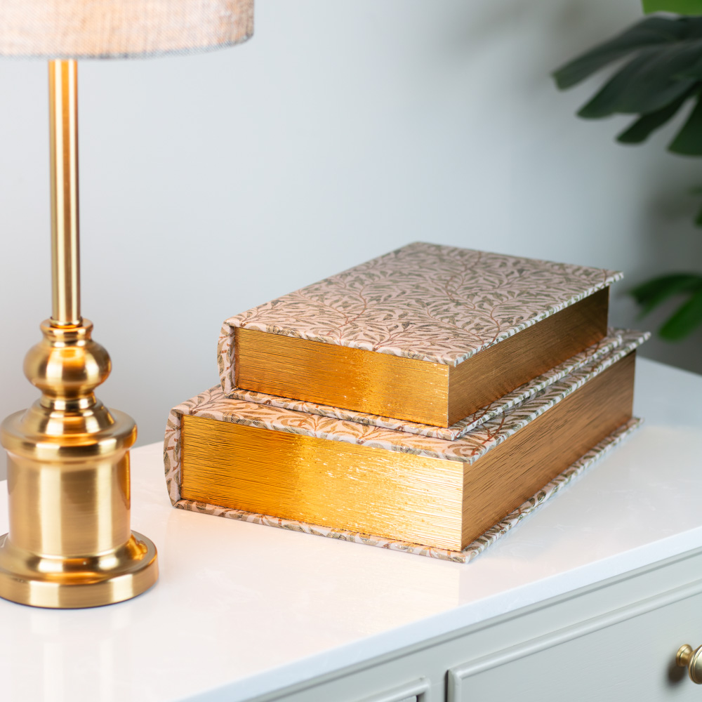 Willow s/2 book box
