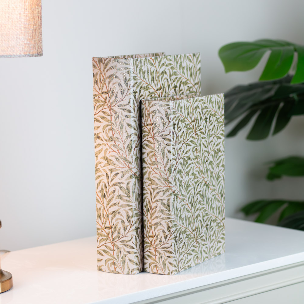 Willow s/2 book box