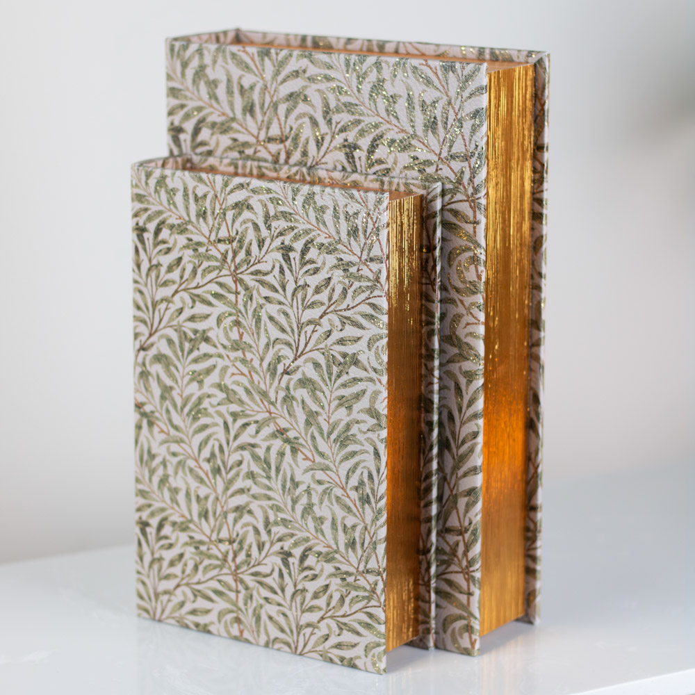 Willow s/2 book box