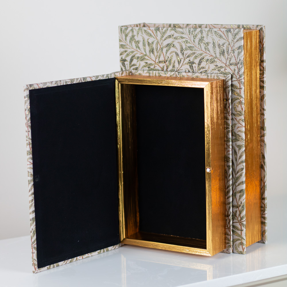 Willow s/2 book box