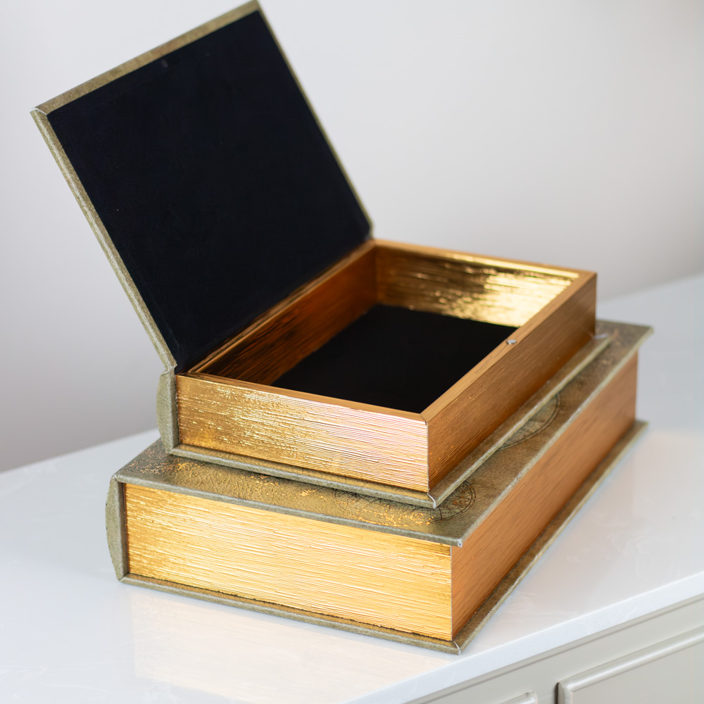 Willow s/2 book box