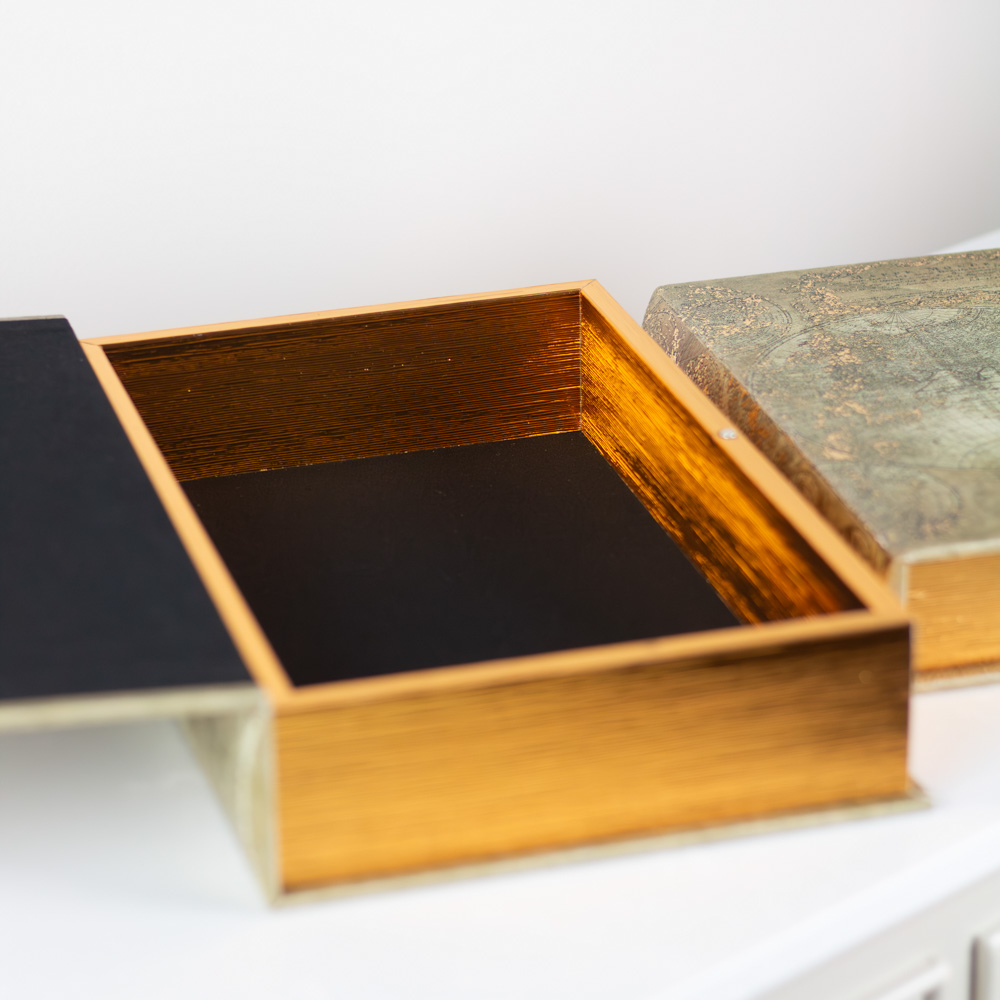 Willow s/2 book box