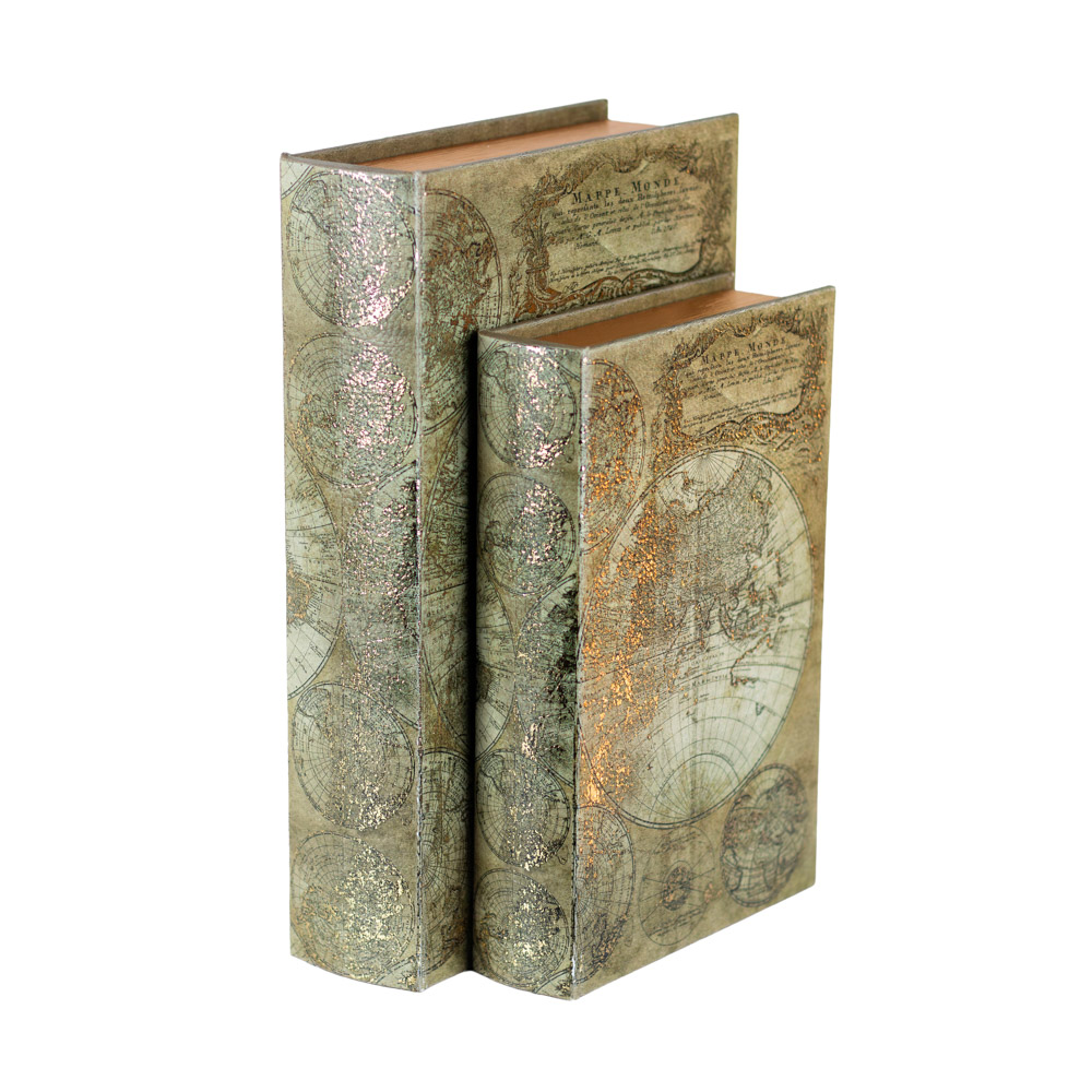 Voyage s/2 book box