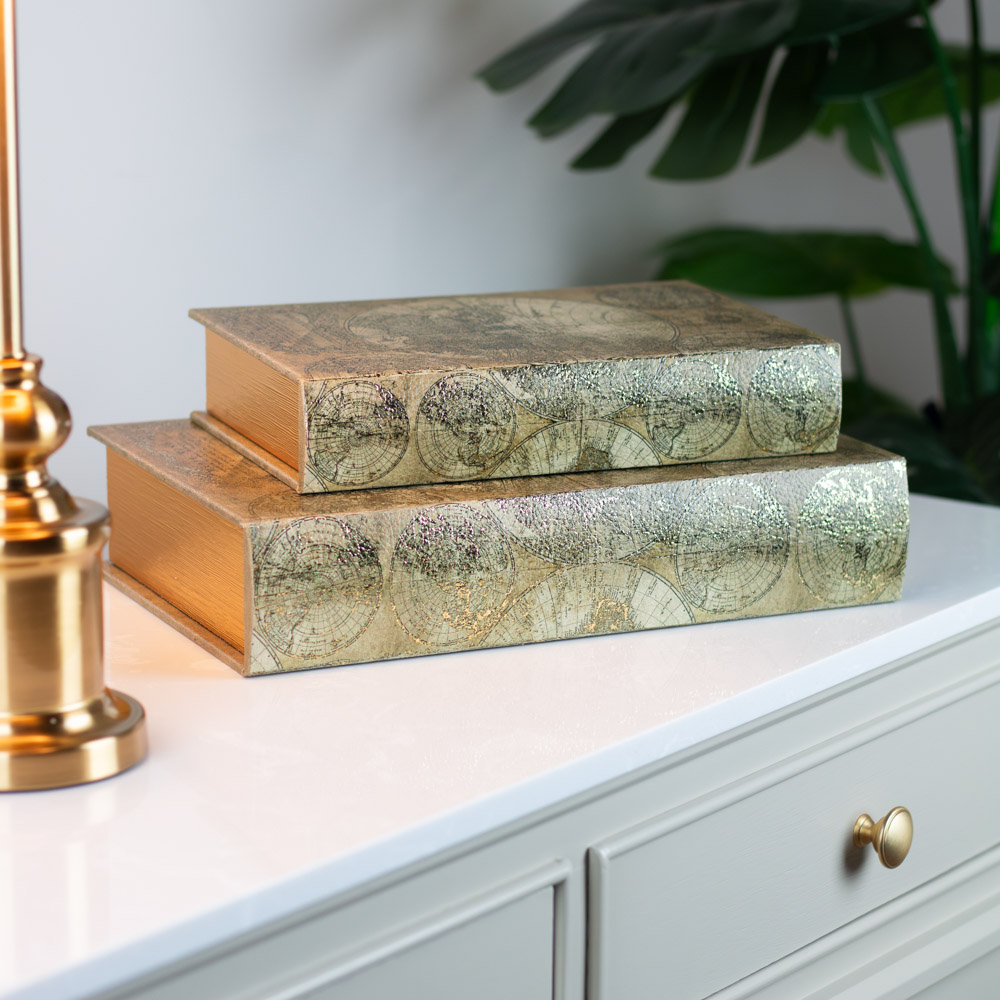 Voyage s/2 book box