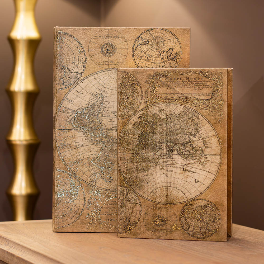 Voyage s/2 book box