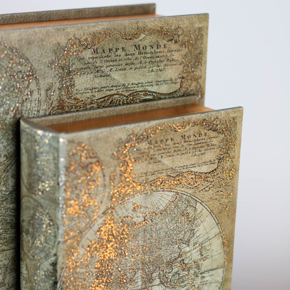 Voyage s/2 book box