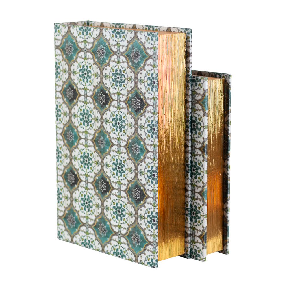 Emilia s/2 book box