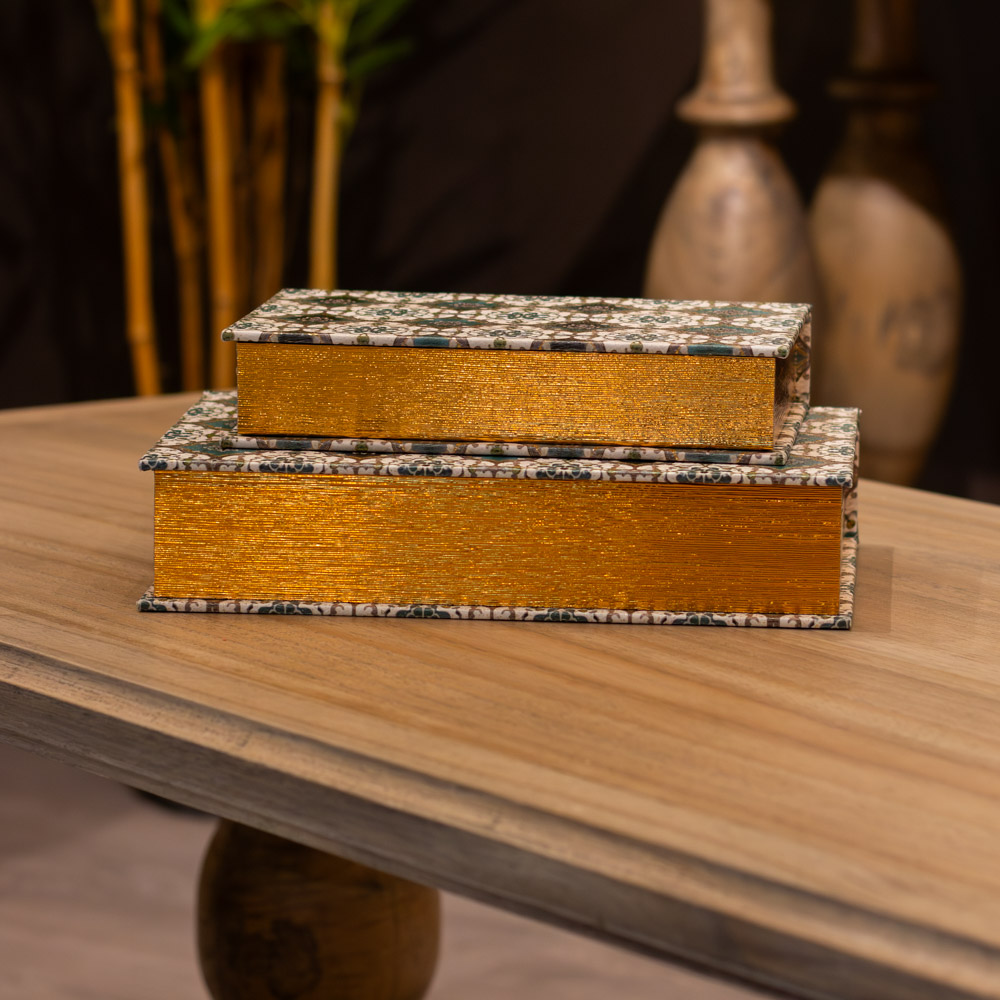 Emilia s/2 book box