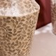 Decorative vase 50cm 