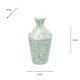 Decorative vase 50cm 