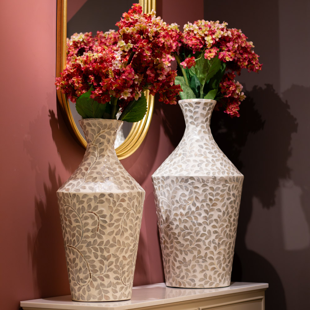 Decorative vase 61cm 