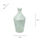 Decorative vase 61cm 