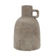 Ceramic vase stone 25.5cm