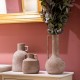 Ceramic vase stone 25.5cm