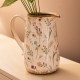 Flower pitcher vase 18cm