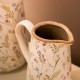 Flower pitcher vase 18cm