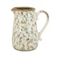 Flower pitcher vase 23cm