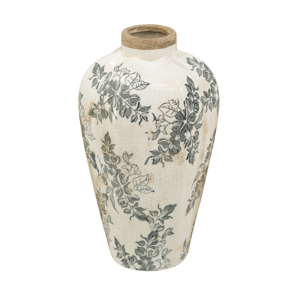 Floral vase 29.5cm