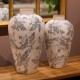 Floral vase 29.5cm