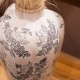 Floral vase 34.5cm