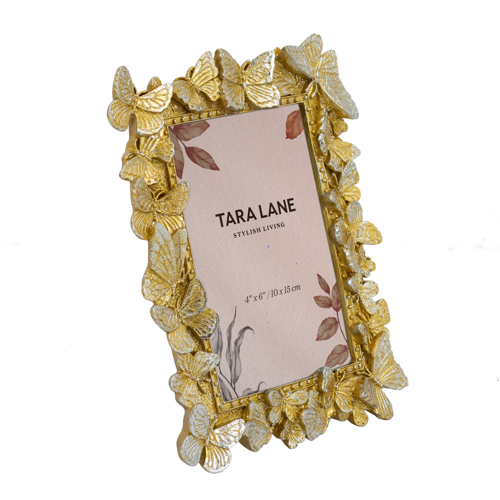 Butterfly photo frame 5 x 7
