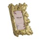 Duchess photo frame gold 4 x 6