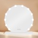 Hollywood round mirror xl 90cm