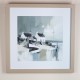Framed print waters edge/sea spirit 2 asst 