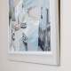 Framed print calm cove