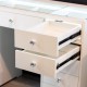 Erika hollywood dressing table bluetooth 120cm