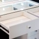 Erika hollywood dressing table bluetooth 92cm