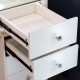 Erika hollywood dressing table bluetooth 92cm