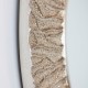 Kelsey mirror round champagne 100cm