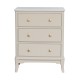 Monroe large 3 dr locker with marble top stone