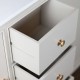 Monroe sideboard with marble top stone
